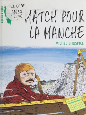 cover image of Match pour la Manche
